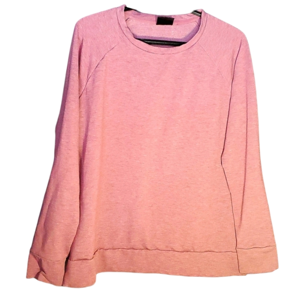 32° Heat Ladies Dusty Rose Sweatshirt - Medium - Picture 1 of 6
